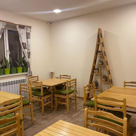 Green Training Center Dzoraghpʼyur Dış mekan fotoğraf