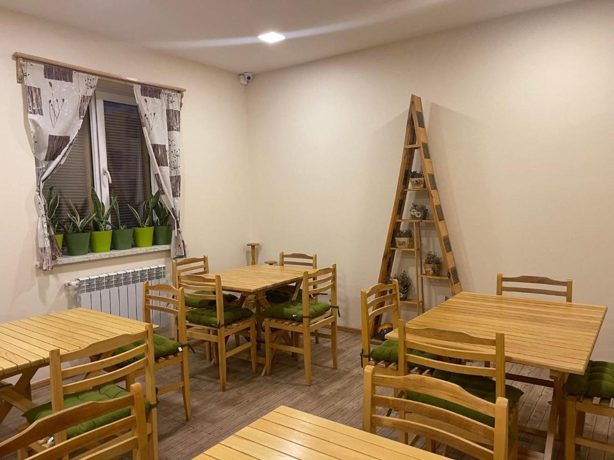 Green Training Center Dzoraghpʼyur Dış mekan fotoğraf