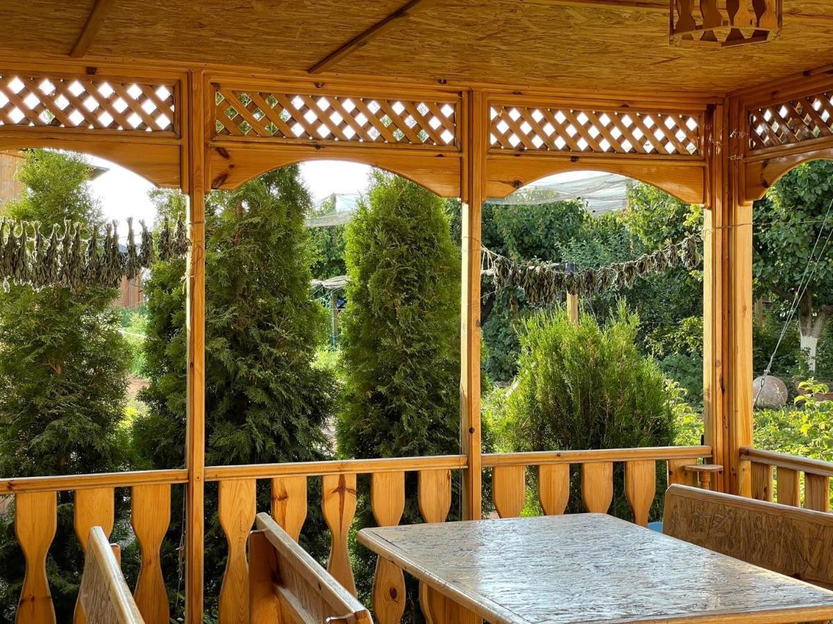 Green Training Center Dzoraghpʼyur Dış mekan fotoğraf