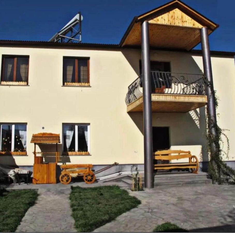 Green Training Center Dzoraghpʼyur Dış mekan fotoğraf