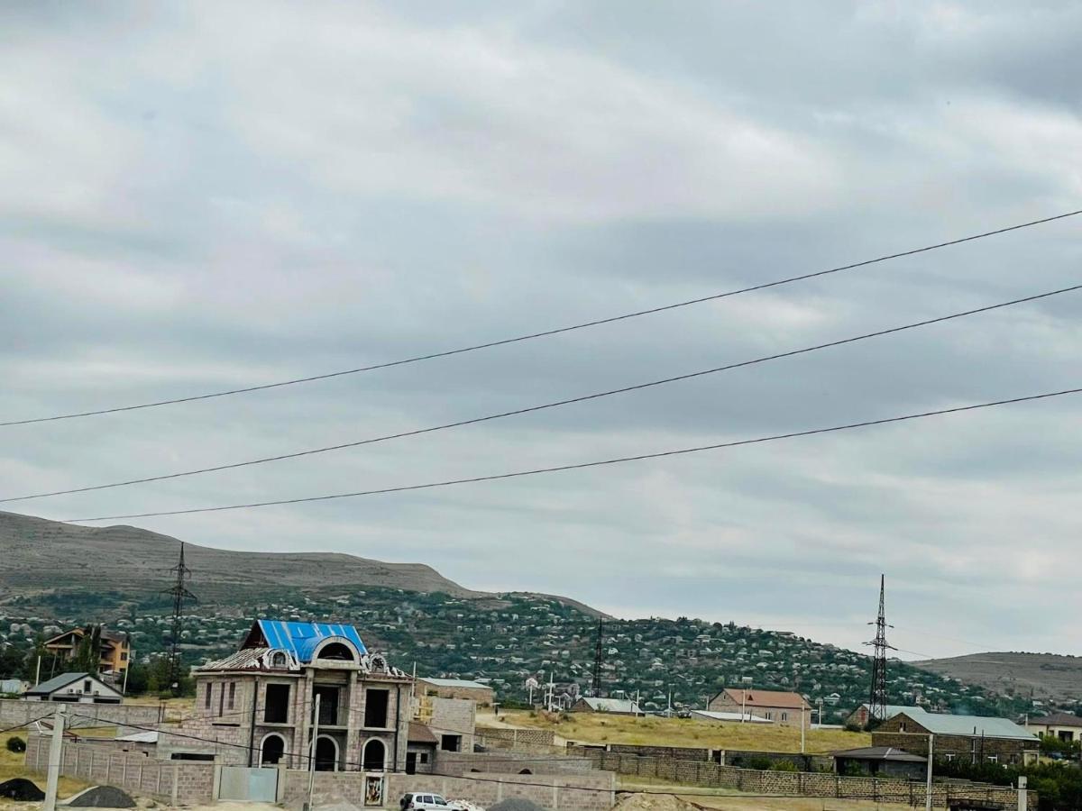 Green Training Center Dzoraghpʼyur Dış mekan fotoğraf