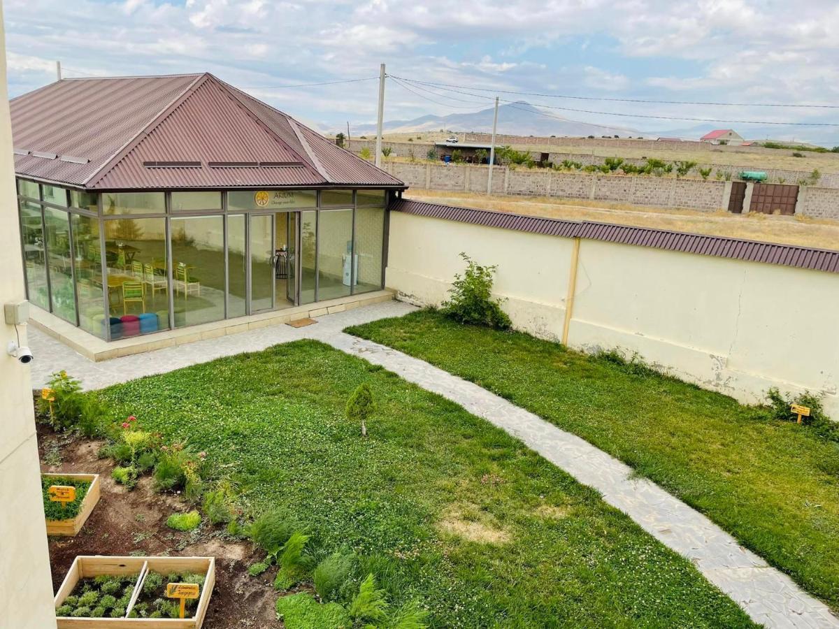 Green Training Center Dzoraghpʼyur Dış mekan fotoğraf